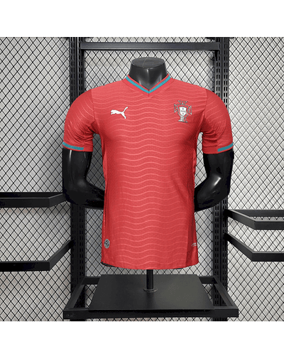 Portugal Equipamento Principal Mundial 2026 Player Version