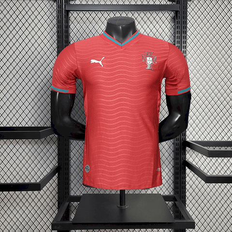 Portugal Equipamento Principal Mundial 2026 Player Version