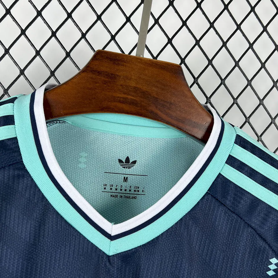 Alemanha Equipamento Alternativo Mundial 2026 5