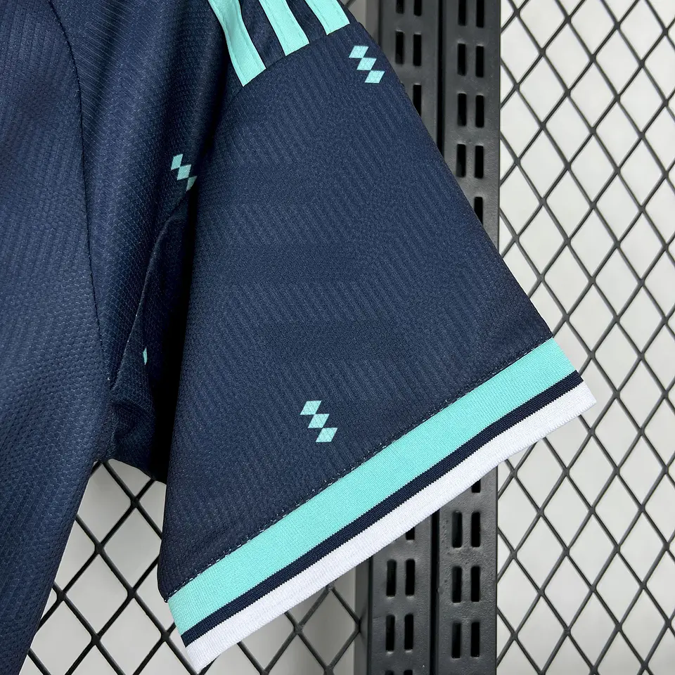 Alemanha Equipamento Alternativo Mundial 2026 7