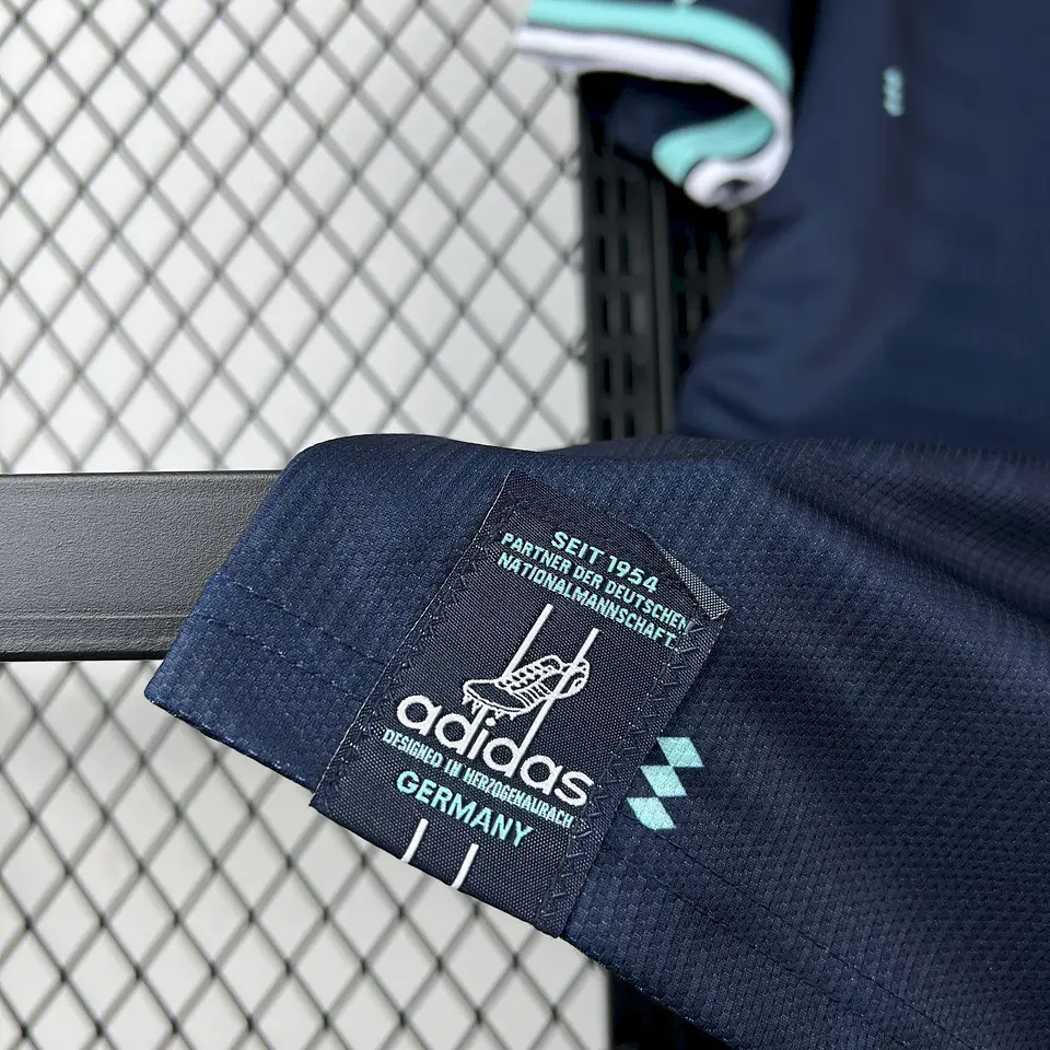 Alemanha Equipamento Alternativo Mundial 2026 6