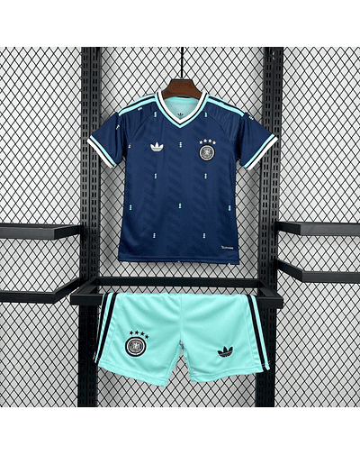 Alemanha Equipamento Alternativo Mundial 2026 Kit Criança