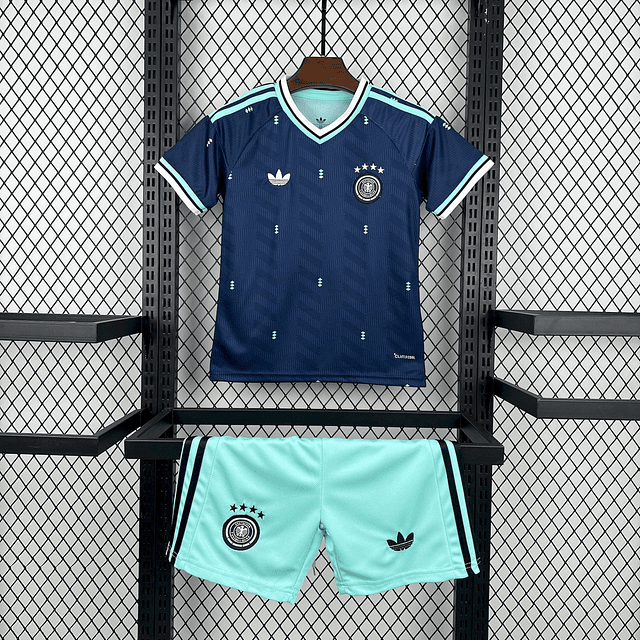 Alemanha Equipamento Alternativo Mundial 2026 Kit Criança 1