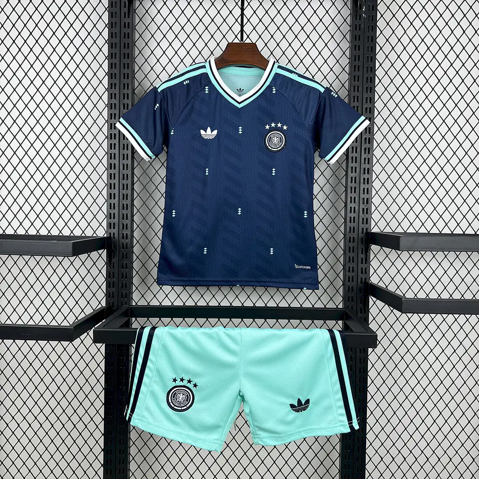 Alemanha Equipamento Alternativo Mundial 2026 Kit Criança 1