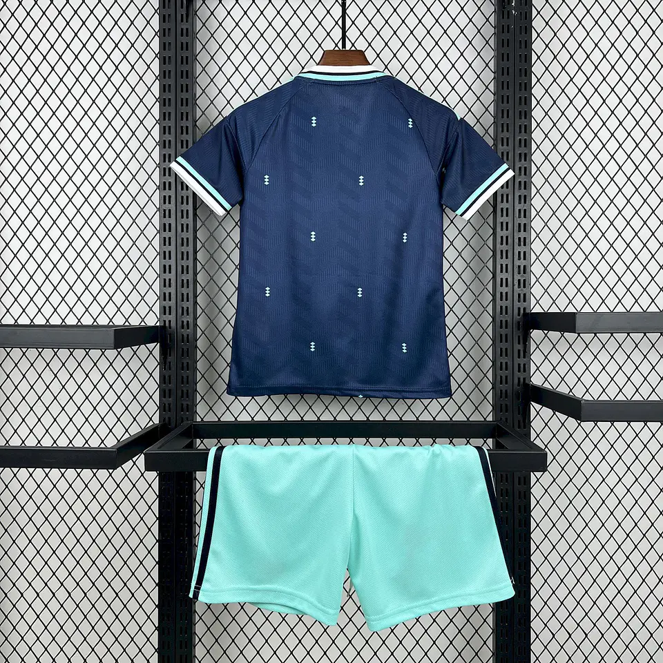 Alemanha Equipamento Alternativo Mundial 2026 Kit Criança 2