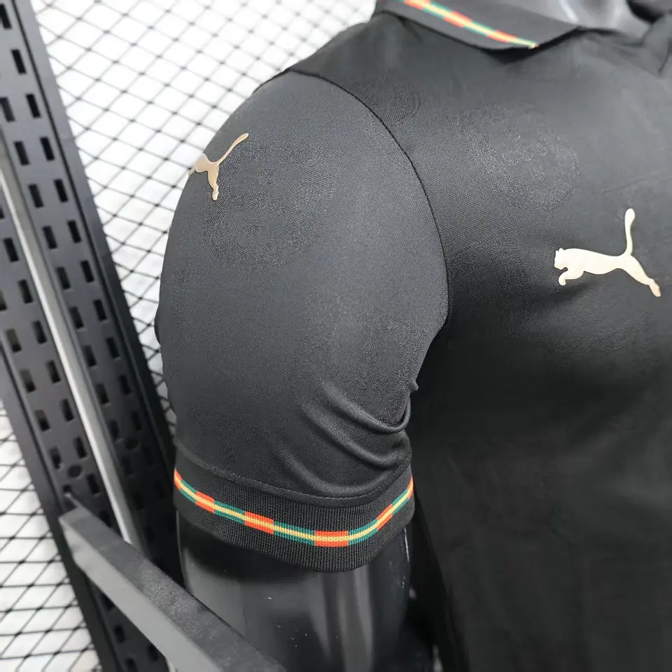 Portugal Equipamento Eusébio Mundial 2026 Player Version 9