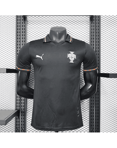 Portugal Equipamento Eusébio Mundial 2026 Player Version