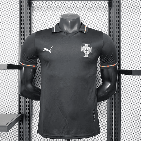 Portugal Equipamento Eusébio Mundial 2026 Player Version