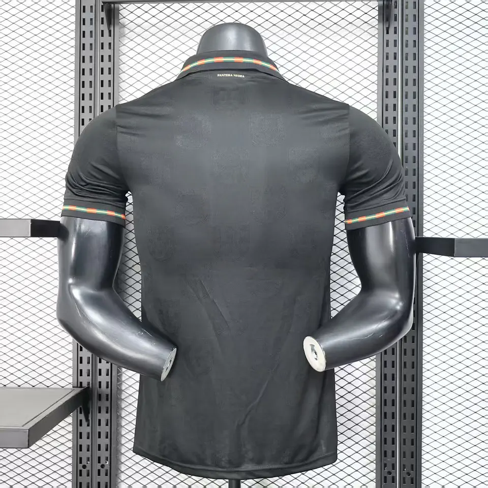 Portugal Equipamento Eusébio Mundial 2026 Player Version 2