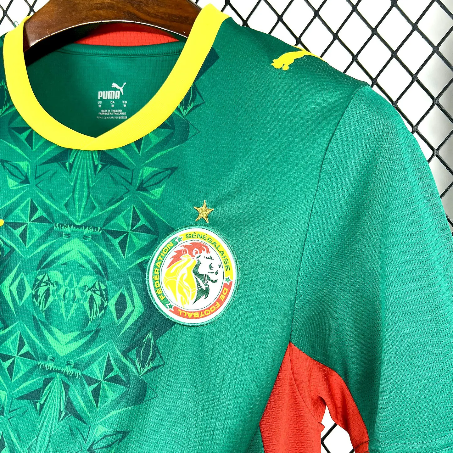 Senegal Equipamento Alternativo Mundial 2026 2