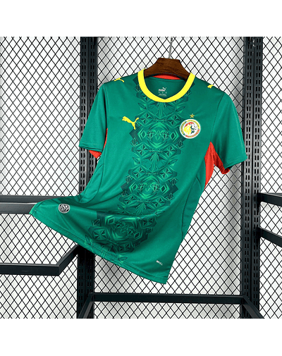 Senegal Equipamento Alternativo Mundial 2026