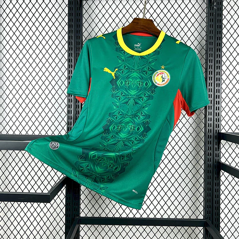 Senegal Equipamento Alternativo Mundial 2026