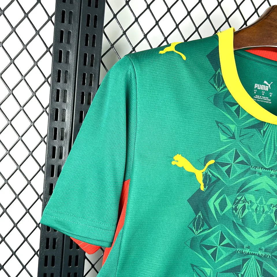 Senegal Equipamento Alternativo Mundial 2026 5
