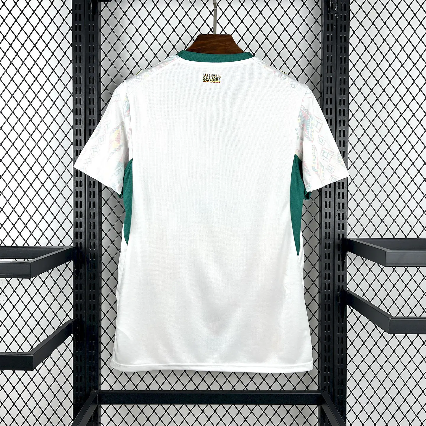 Senegal Equipamento Principal Mundial 2026 3