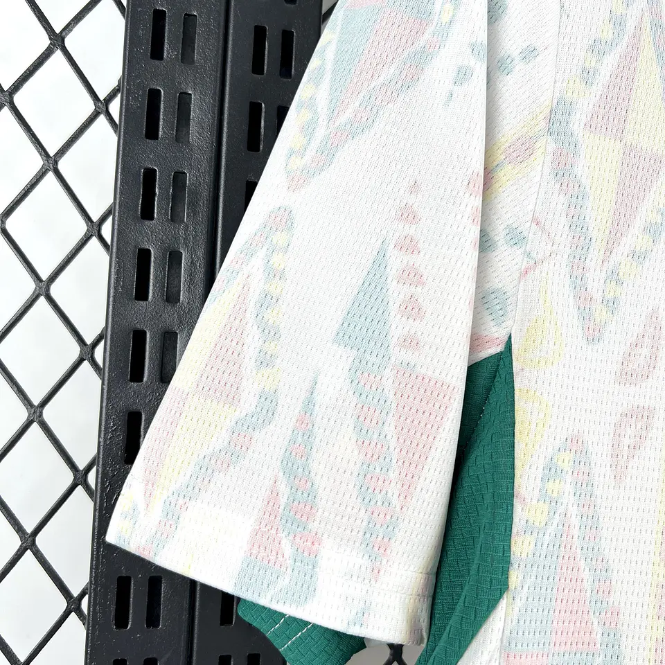 Senegal Equipamento Principal Mundial 2026 9