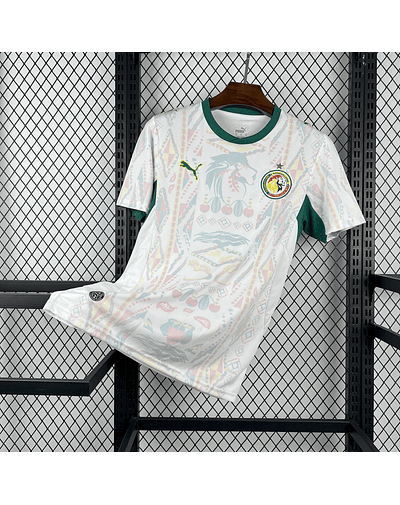 Senegal Equipamento Principal Mundial 2026