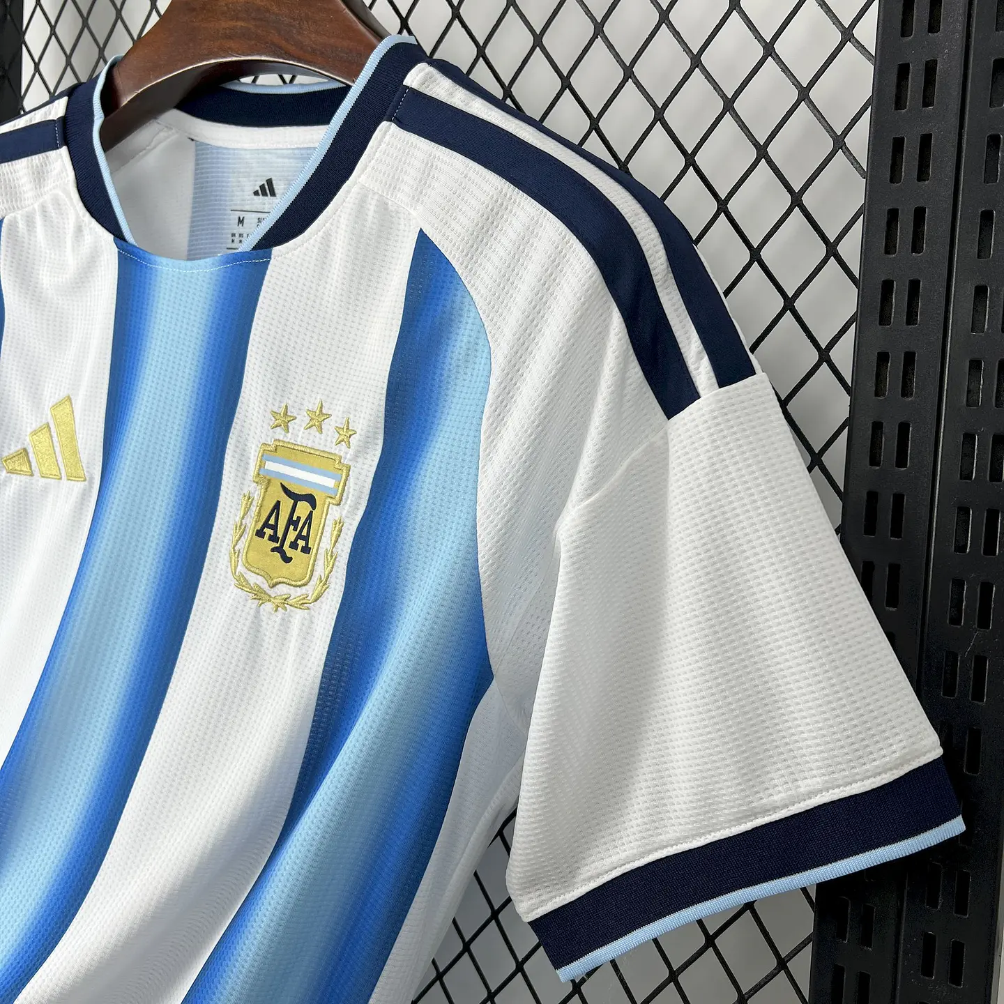 Argentina Equipamento Principal Mundial 2026 3