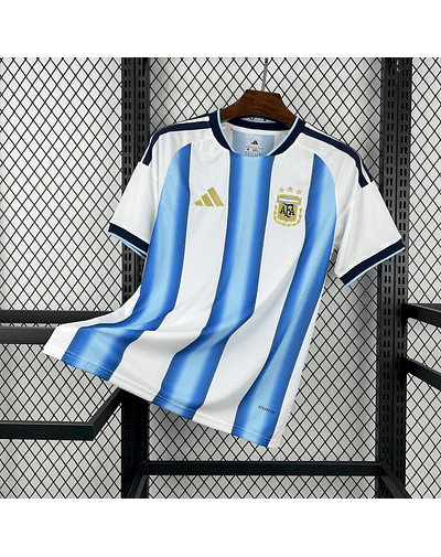 Argentina Equipamento Principal Mundial 2026