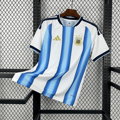 Argentina Equipamento Principal Mundial 2026