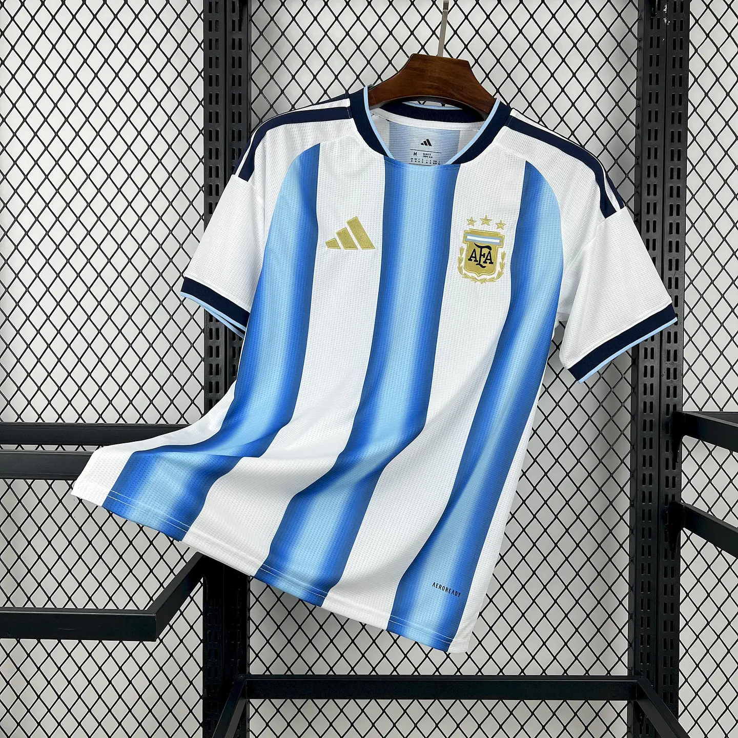 Argentina Equipamento Principal Mundial 2026 1