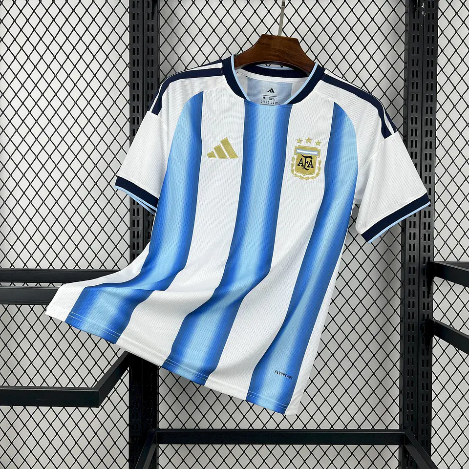 Argentina Equipamento Principal Mundial 2026 1