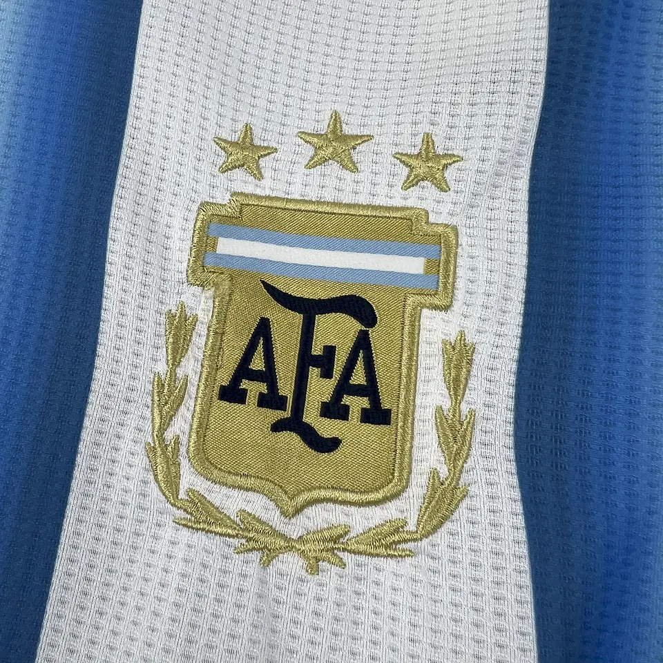 Argentina Equipamento Principal Mundial 2026 4