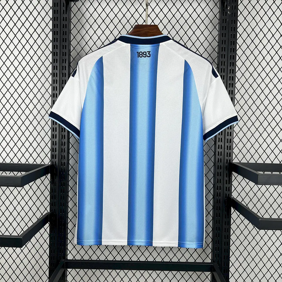 Argentina Equipamento Principal Mundial 2026 2