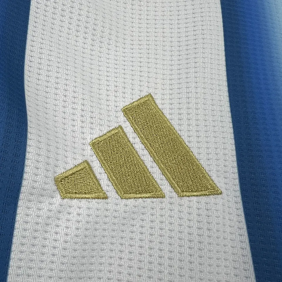 Argentina Equipamento Principal Mundial 2026 5