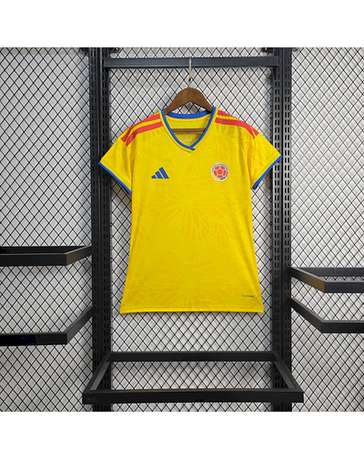 Colômbia Equipamento Principal Mulher Mundial 2026 