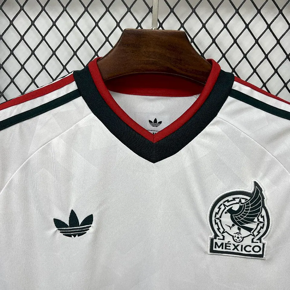México Equipamento Alternativo Mundial 2026 5