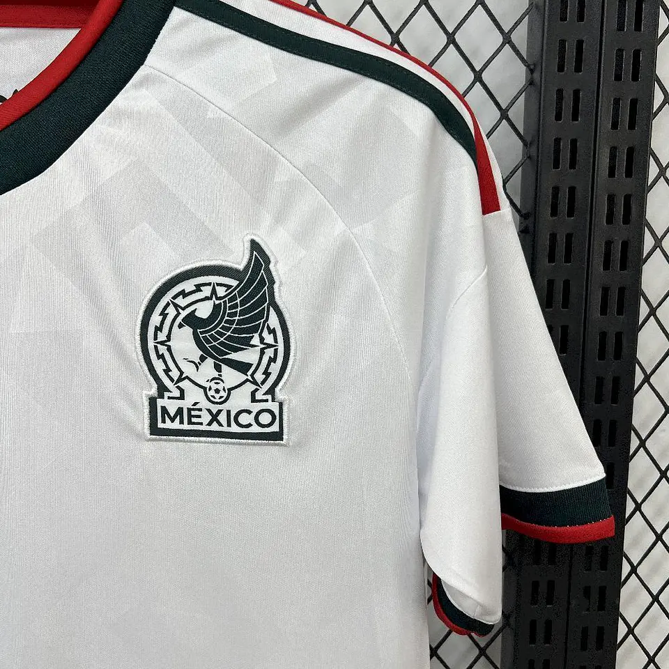 México Equipamento Alternativo Mundial 2026 10