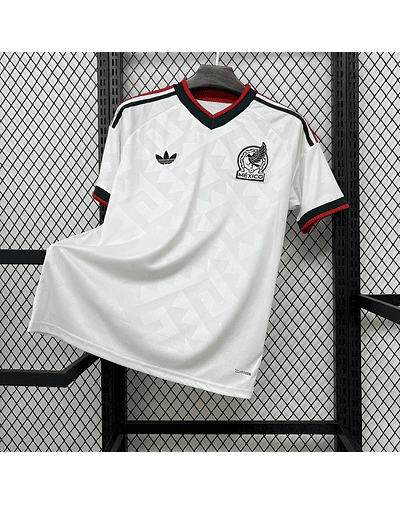 México Equipamento Alternativo Mundial 2026