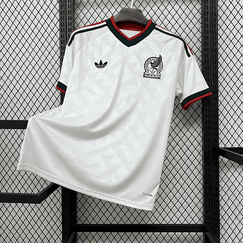 México Equipamento Alternativo Mundial 2026