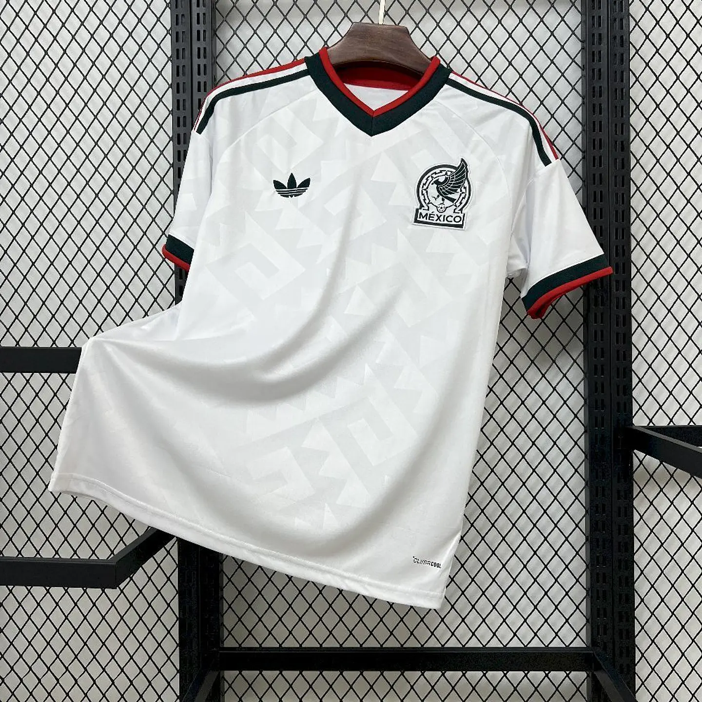 México Equipamento Alternativo Mundial 2026 1