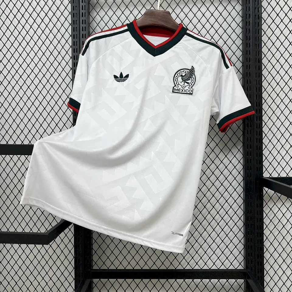 México Equipamento Alternativo Mundial 2026 1