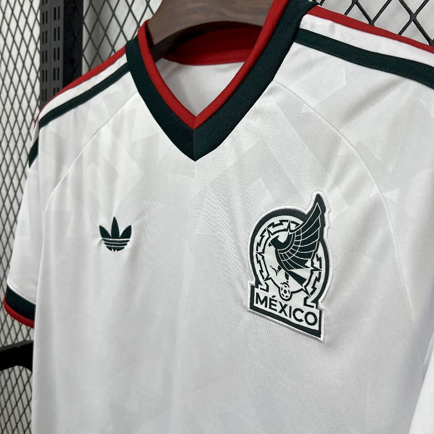 México Equipamento Alternativo Mundial 2026 8