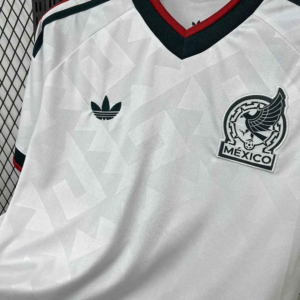 México Equipamento Alternativo Mundial 2026 7
