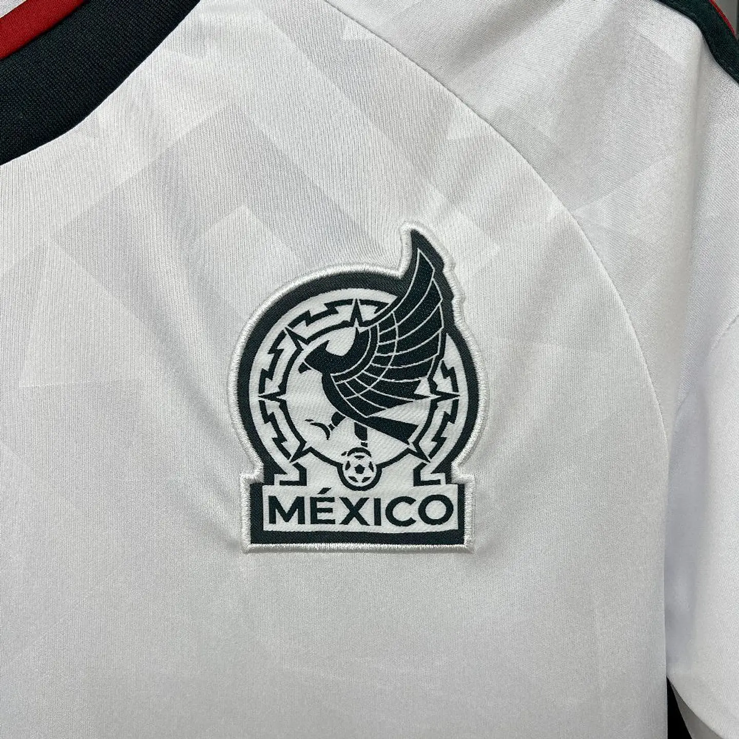 México Equipamento Alternativo Mundial 2026 3