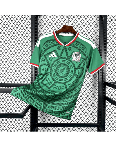México Equipamento Principal Mundial 2026