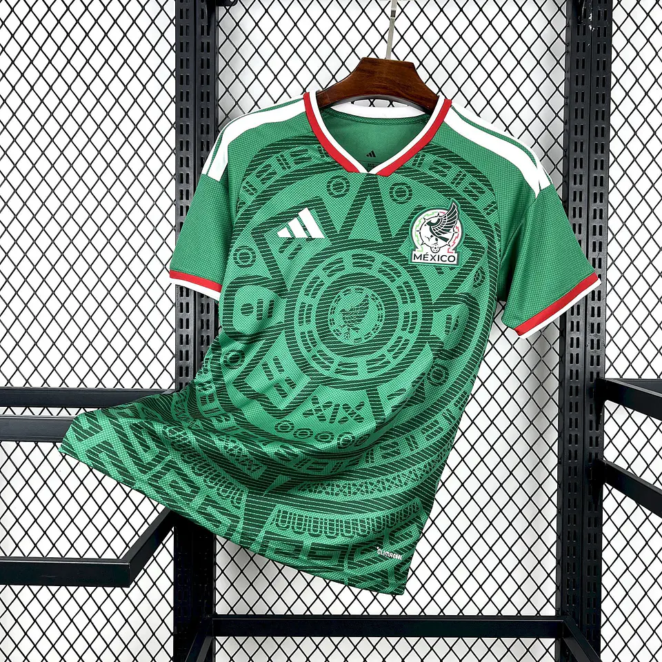 México Equipamento Principal Mundial 2026 1