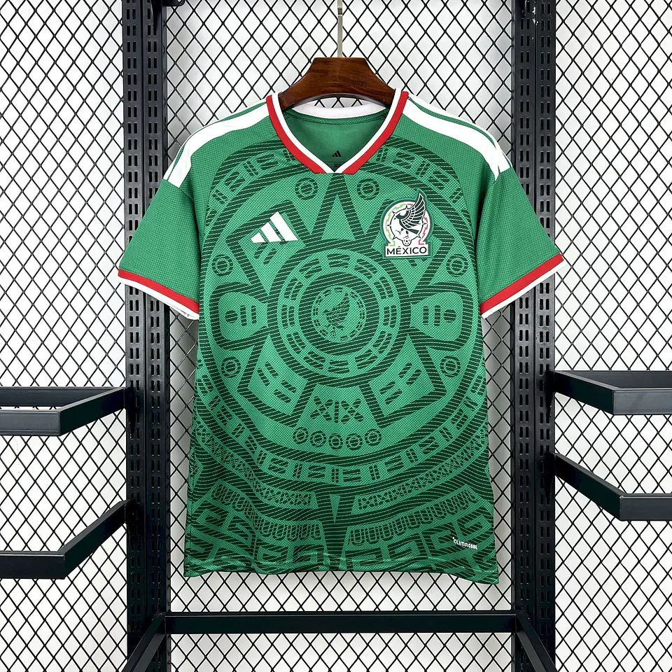 México Equipamento Principal Mundial 2026 8