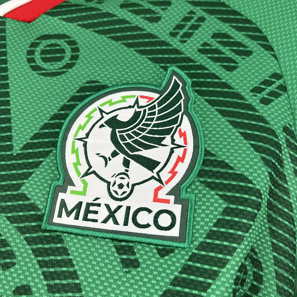 México Equipamento Principal Mundial 2026 4
