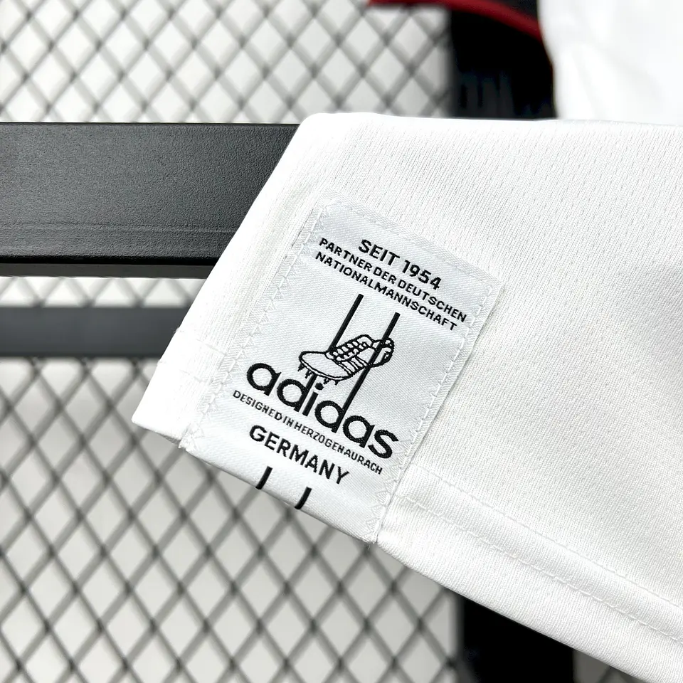 Alemanha Equipamento Principal Mundial 2026 6