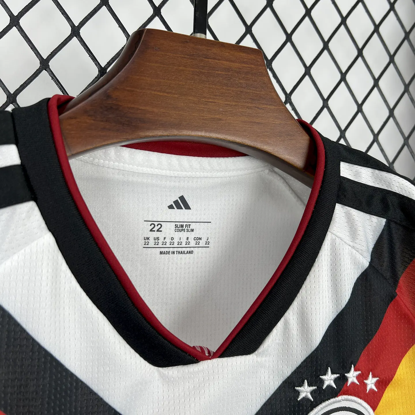 Alemanha Equipamento Principal Mundial 2026 Kit Criança 4