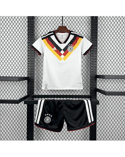 Alemanha Equipamento Principal Mundial 2026 Kit Criança