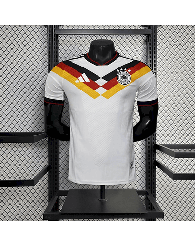 Alemanha Equipamento Principal Mundial 2026 Player Version