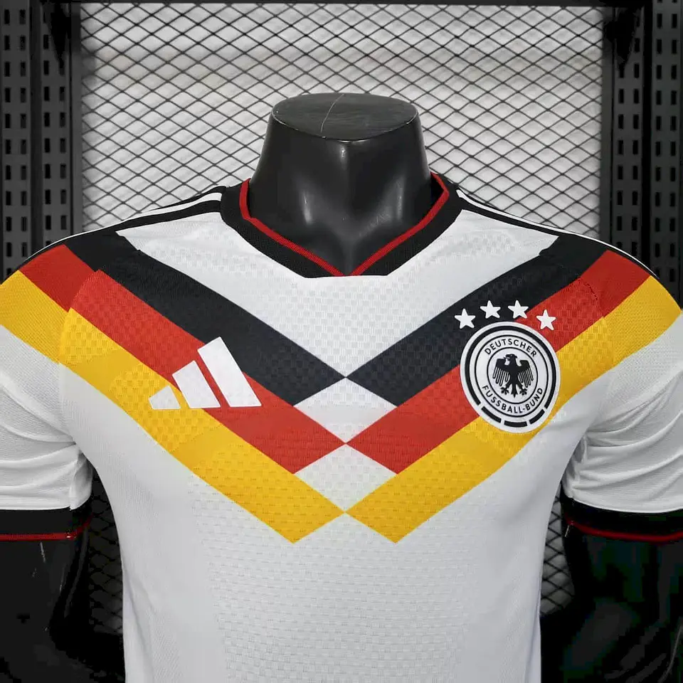 Alemanha Equipamento Principal Mundial 2026 Player Version 9