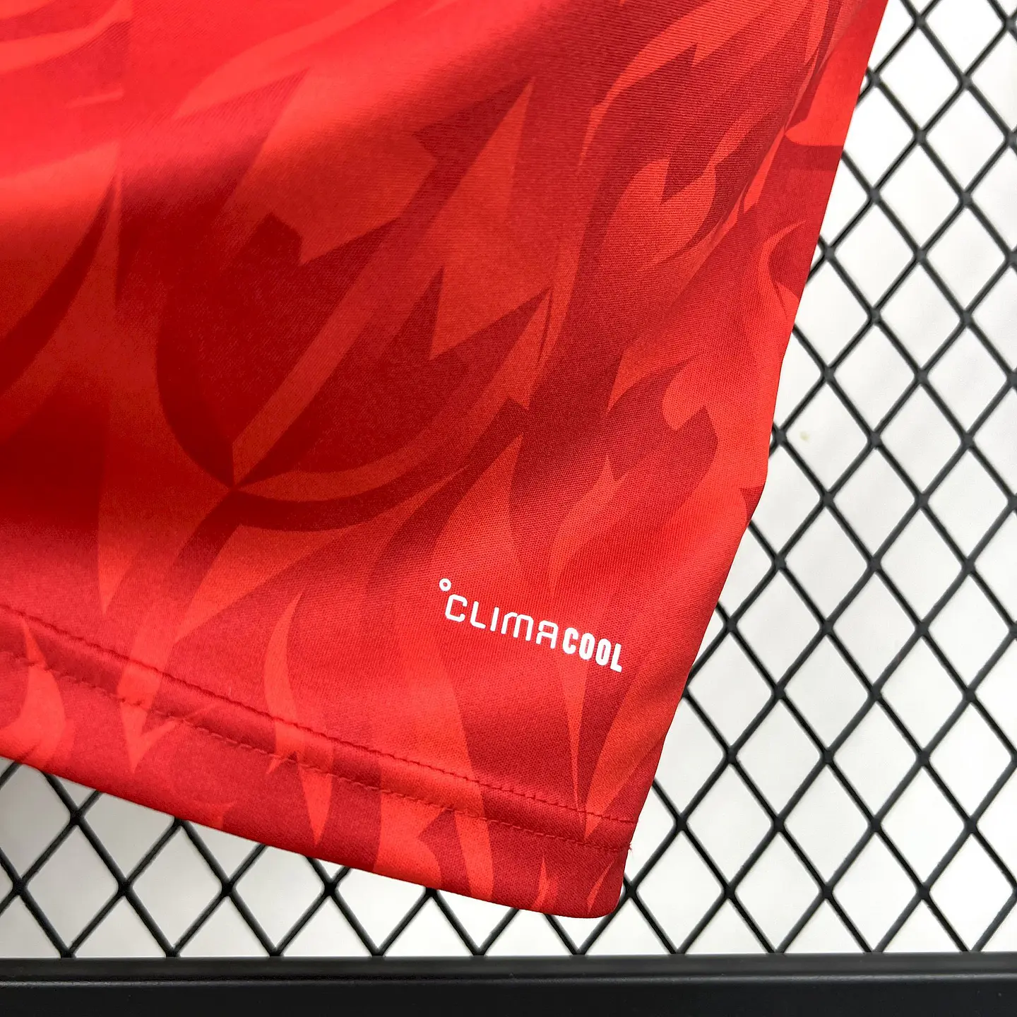 Bélgica Equipamento Principal Mundial 2026 8