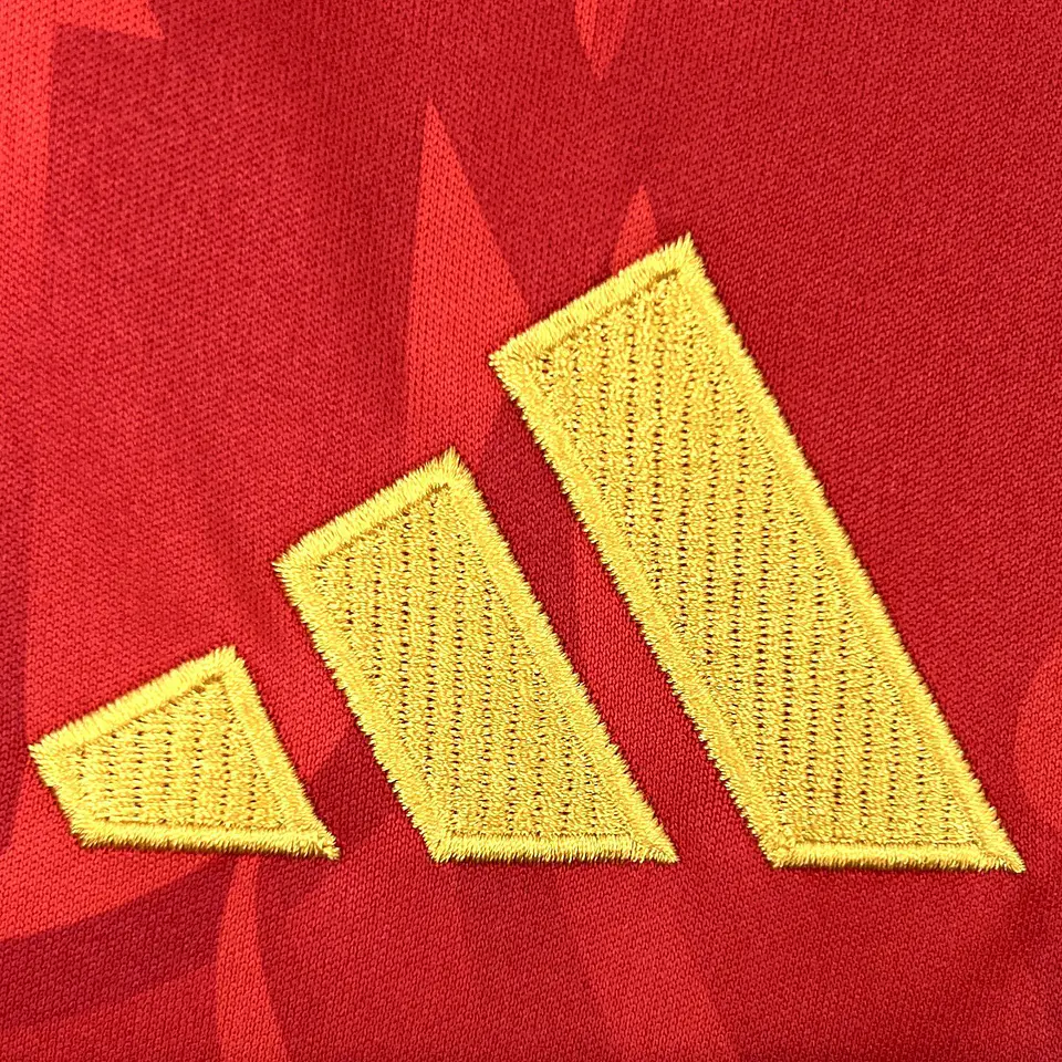 Bélgica Equipamento Principal Mundial 2026 4