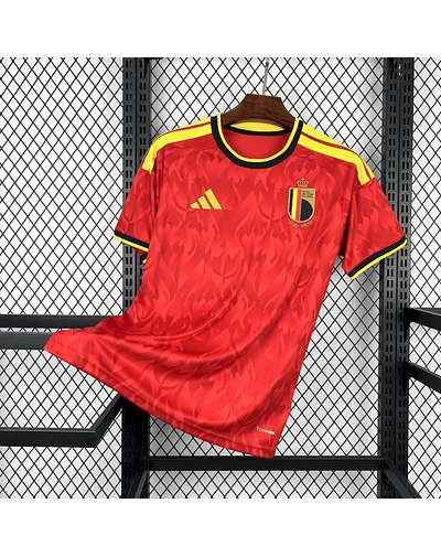 Bélgica Equipamento Principal Mundial 2026